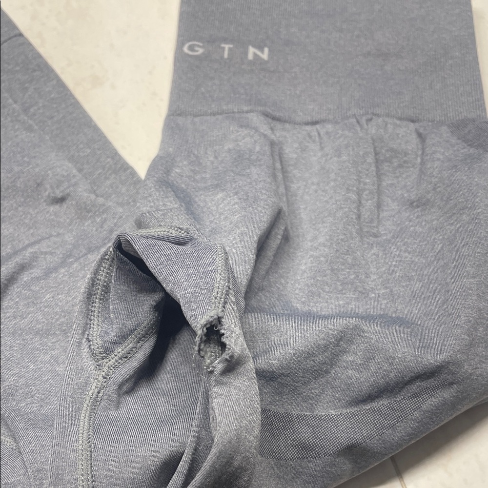 NVGTN Contour Seamless Leggings - Picture 7 of 8